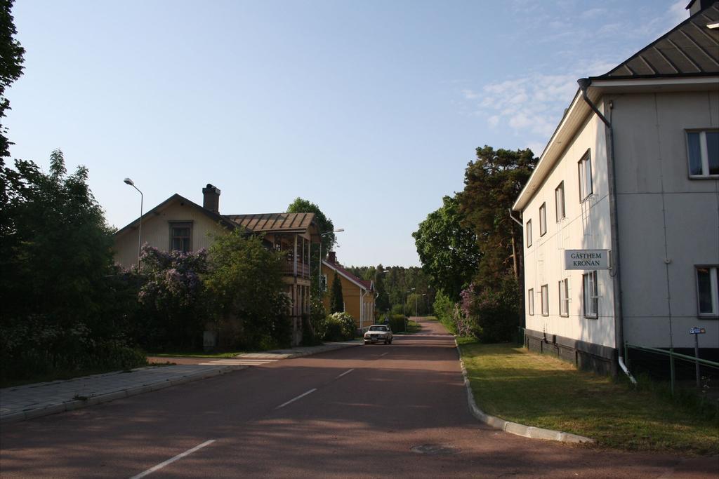 Gaesthem Kronan Mariehamn Luaran gambar