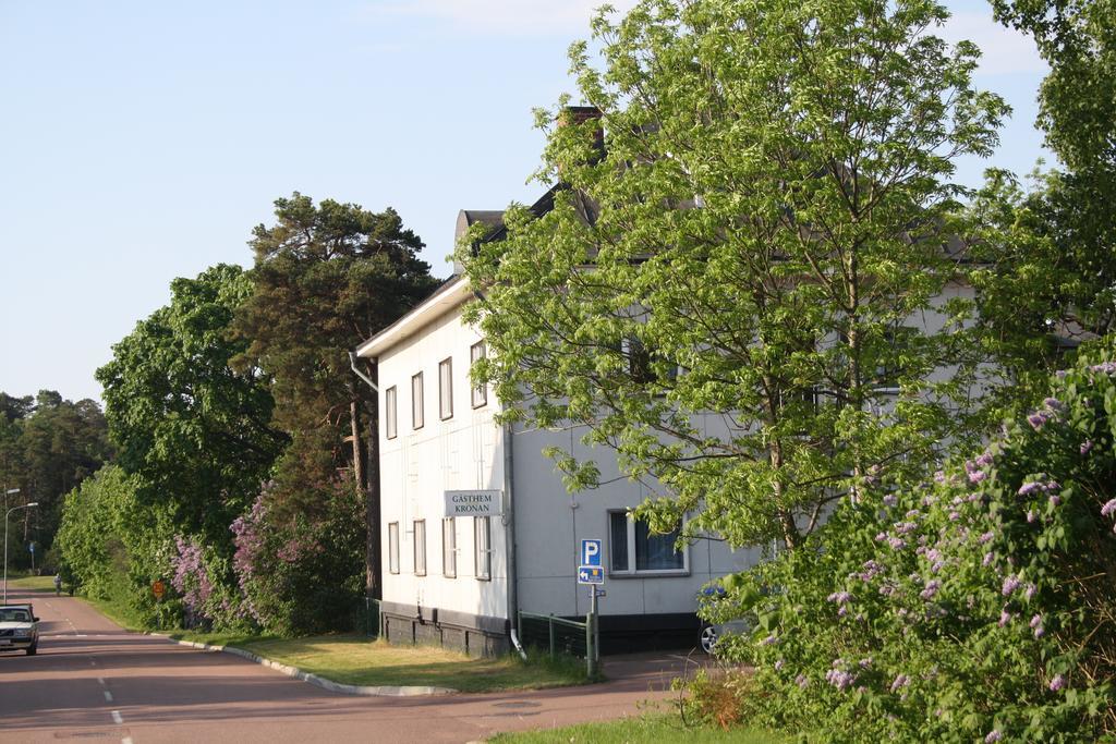 Gasthem Kronan Mariehamn Bilik gambar