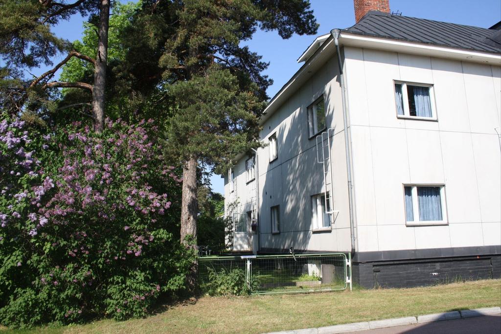 Gaesthem Kronan Mariehamn Luaran gambar